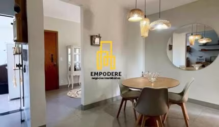 Apartamento para Venda em Uberlândia, Fundinho, 3 dormitórios, 1 suíte, 1 banheiro, 1 vaga