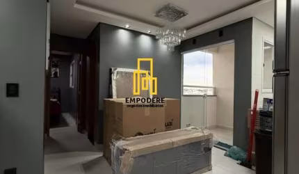 Apartamento para Venda em Uberlândia, Planalto, 2 dormitórios, 1 suíte, 1 banheiro, 1 vaga
