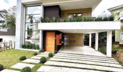 Casa com 4 quartos à venda por R$ 1.199.000 - Vargem Grande - Teresópolis/RJ