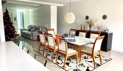 Casa com 3 quartos à venda por R$ 990.000 - Panorama - Teresópolis/RJ