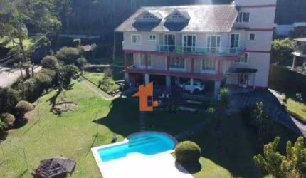 Casa com 9 quartos à venda por R$ 1.980.000 - Carlos Guinle - Teresópolis/RJ