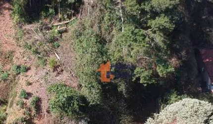 Terreno à venda, 1536 m² por R$ 320.000,00 - Quinta da Barra - Teresópolis/RJ