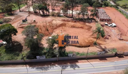 Terreno à venda, 1000 m² por R$ 1.000.000,00 - Albuquerque - Teresópolis/RJ