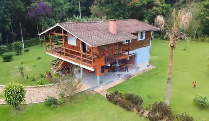 3 casas à venda por R$ 650.000 - Jardim Salaco - Teresópolis/RJ