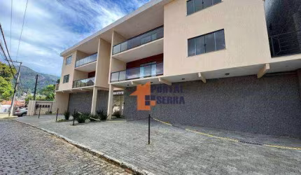 Apartamento com 2 quartos à venda, 128 m² por R$ 399.000 - Santa Cecília - Teresópolis/RJ