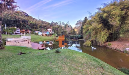 Terreno à venda, 255 m² por R$ 210.000,00 - Vargem Grande - Teresópolis/RJ