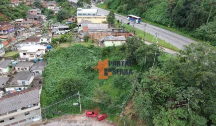 Terreno à venda, 2344 m² por R$ 320.000,00 - Meudon - Teresópolis/RJ