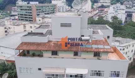 Cobertura com 4 quartos à venda, 193 m² por R$ 1.200.000 - Várzea - Teresópolis/RJ