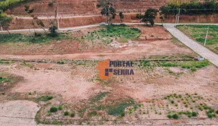 Terreno à venda, 309 m² por R$ 280.000,00 - Prata - Teresópolis/RJ