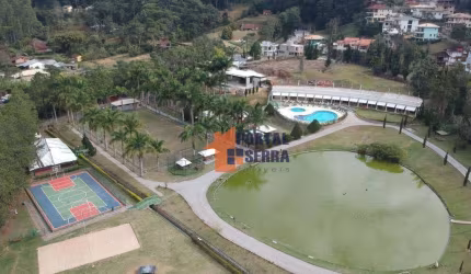 Terreno à venda, 444 m² por R$ 220.000,00 - Vargem Grande - Teresópolis/RJ