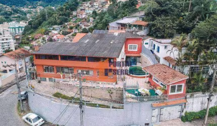 Casa com 4 quartos + 3 suítes externas à venda por R$ 1.200.000 - Panorama - Teresópolis/RJ