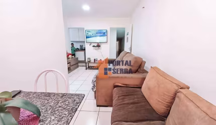 Apartamento com 2 quartos à venda, 48 m² por R$ 250.000 - Pimenteiras - Teresópolis/RJ