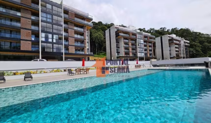 Apartamento com 2 suítes à venda, 59 m² por R$ 650.000 - Alto - Teresópolis/RJ