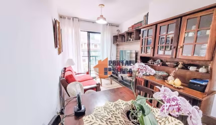 Apartamento com 1 quarto à venda, 45 m² por R$ 370.000 - Agriões - Teresópolis/RJ