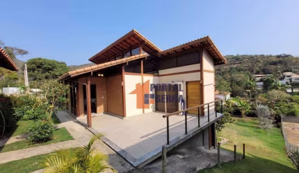 Casa com 3 quartos à venda, 145 m² por R$ 1.500.000 - Green Valley - Teresópolis/RJ