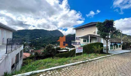 Terreno à venda, 340 m² por R$ 180.000,00 - Albuquerque - Teresópolis/RJ