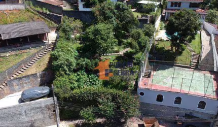 Terreno à venda, 360 m² por R$ 160.000,00 - Pimenteiras - Teresópolis/RJ