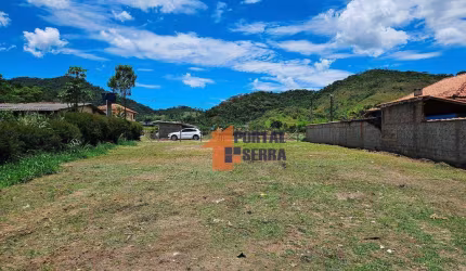 Terreno à venda, 1000 m² por R$ 300.000,00 - Vargem Grande - Teresópolis/RJ