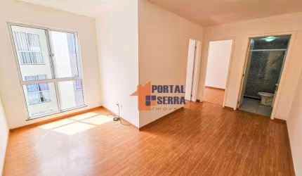Apartamento com 2 quartos à venda, 49 m² por R$ 250.000 - Pimenteiras - Teresópolis/RJ