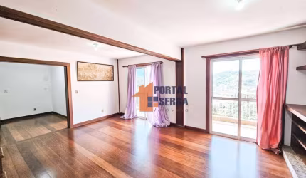 Casa com 3 quartos à venda, 170 m² por R$ 520.000 - Vila Muqui - Teresópolis/RJ