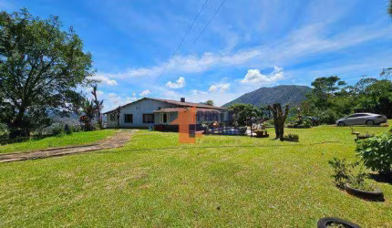 Terreno à venda, 18000 m² por R$ 2.000.000 - Granja Guarani - Teresópolis/RJ