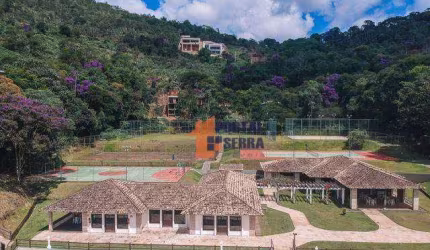 Terreno à venda, 1394 m² por R$ 230.000,00 - Vargem Grande - Teresópolis/RJ