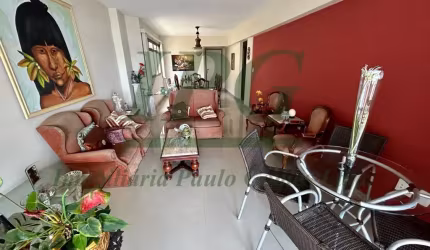 Apartamento Alto  Padrão - Apartamento de 3 Quartos sendo 1 Suíte na Praia do Morro - Guarapari - ES