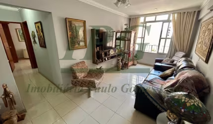 Apartamento Padrão - Apto. 3 Quartos sendo 01 suíte, mobiliado no Centro - Guarapari - ES