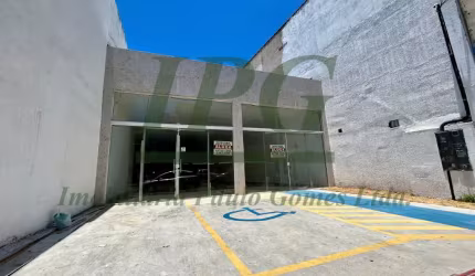 Loja com sobreloja e terraço em Muquiçaba - Guarapari - ES