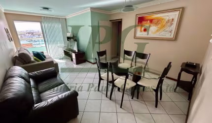 Apartamento Padrão - Apartamento com 3 quartos + DCE no Centro - Guarapari , ES