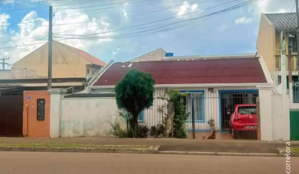 Residência no Cajuru.