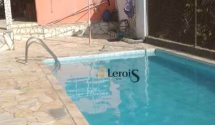 Chácara à venda, 800 m² por R$ 490.000,00 - Chácaras Berro D Água - Itu/SP