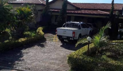 Casa à venda, 580 m² por R$ 1.450.000,00 - Condomínio Village Castelo - Itu/SP