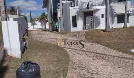 Casa com 4 dormitórios à venda, 530 m² por R$ 2.350.000,00 - Condomínio Village Castelo - Itu/SP