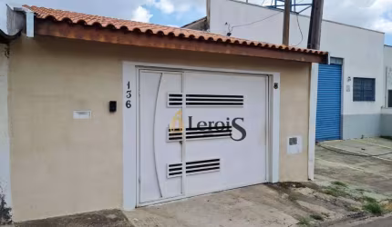 Casa com 2 dormitórios à venda, 78 m² por R$ 380.000,00 - Parque Industrial - Itu/SP