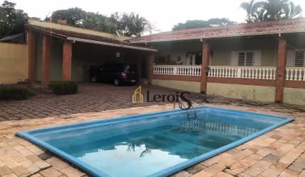 Casa à venda, 344 m² por R$ 990.000,00 - Condomínio Haras São Luiz - Salto/SP