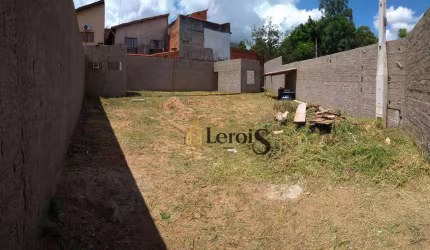 Terreno à venda, 318 m² por R$ 260.000,00 - Residencial Parque São Camilo - Itu/SP