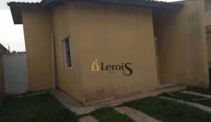 Casa com 2 dormitórios à venda, 58 m² por R$ 330.000,00 - Parque Residencial Potiguara - Itu/SP