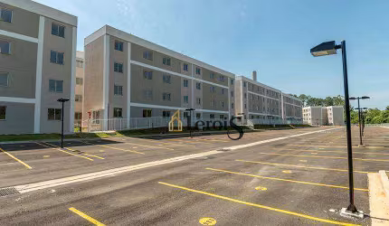 Apartamento à venda, 50 m² por R$ 220.000,00 - Jardim Santa Lúcia - Salto/SP
