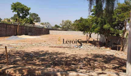 Terreno à venda, 1180 m² por R$ 390.000,00 - Jardim Santa Efigênia - Salto/SP