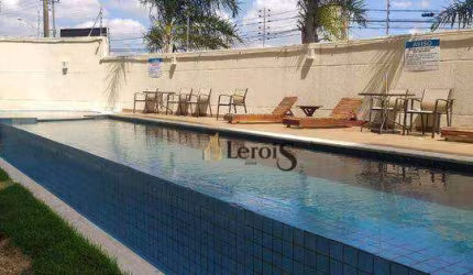 Apartamento à venda, 57 m² por R$ 390.000,00 - Edificio Residencial Montis - Itu/SP
