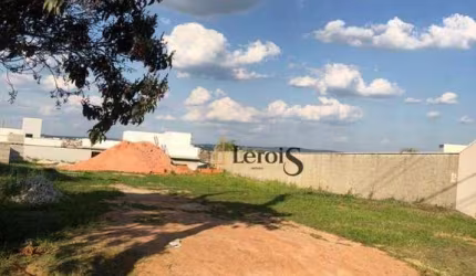 Terreno à venda, 1020 m² por R$ 720.000,00 - Condomínio Xapada Parque Ytu - Itu/SP