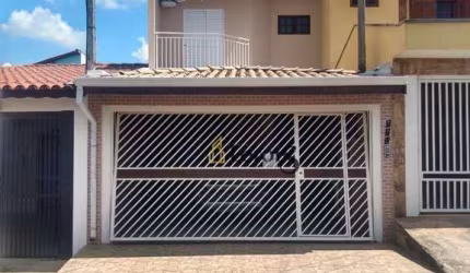Casa com 2 dormitórios à venda, 149 m² por R$ 512.400,00 - Vila Fragnani - Itu/SP