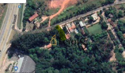 Terreno à venda, 2200 m² por R$ 280.000,00 - Taquaral - Itu/SP