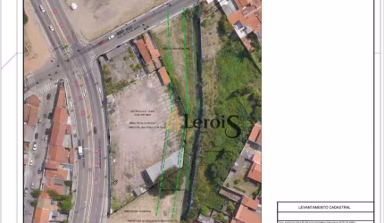 Terreno para alugar, 3465 m² por R$ 15.000,00/mês - Centro - Itu/SP