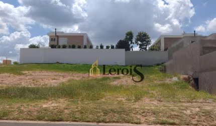 Terreno à venda, 503 m² por R$ 530.000,00 - Condomínio Villas do Golf - Itu/SP