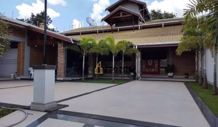 Chácara à venda, 1020 m² por R$ 1.500.000,00 - Jardim Arquidiocesano - Salto/SP