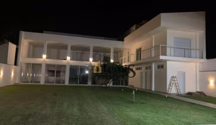 Chácara com 6 dormitórios à venda, 1000 m² por R$ 2.680.000,00 - Condomínio Colinas do Mosteiro de Itaici - Indaiatuba/SP