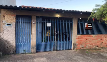 Casa com 3 dormitórios à venda, 100 m² por R$ 235.000,00 - Cidade Nova I - Itu/SP