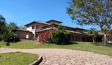 Chácara à venda, 20000 m² por R$ 7.000.000,00 - Condomínio Colinas do Mosteiro de Itaici - Indaiatuba/SP